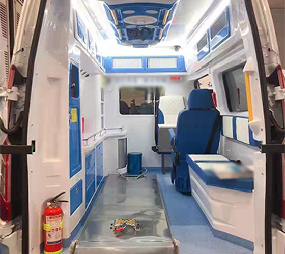 临沭县车辆内部展示