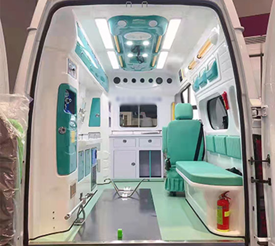 临沭县车辆内部展示